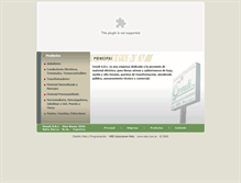 Tablet Screenshot of greuli.com.ar